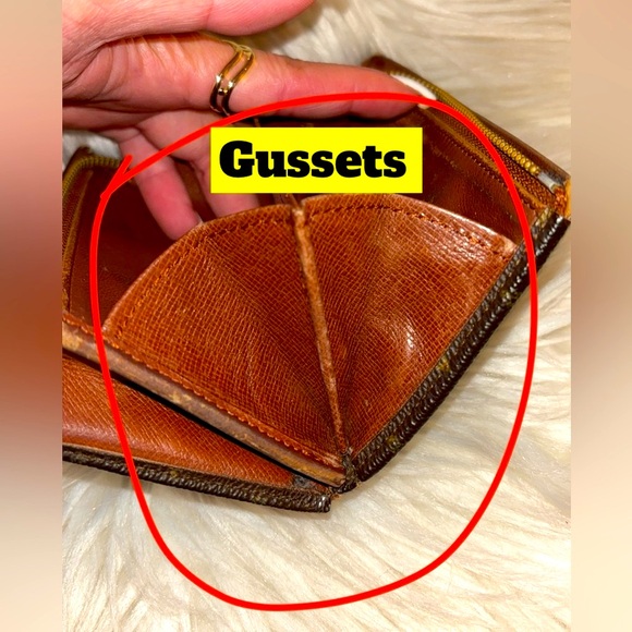 Authentic Louis Vuitton Mono Snap Wallet - Picture 8 of 10